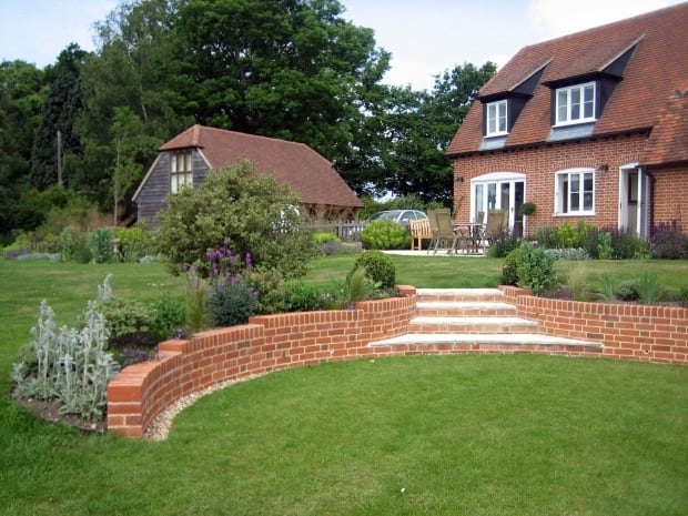 Amy Perkins Garden Design - Hampshire based Garden Designer