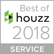 Houzz - Best of 2018 (Service)