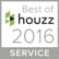 Houzz - Best of 2016 (Service)
