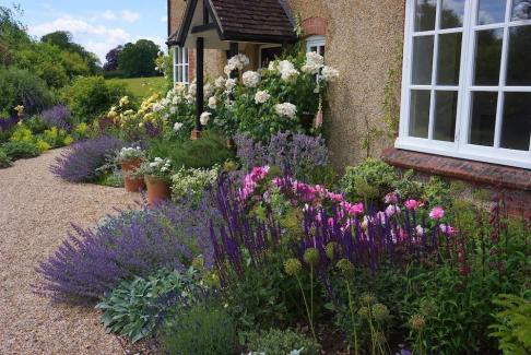 Cottage Garden Design (Hampshire)