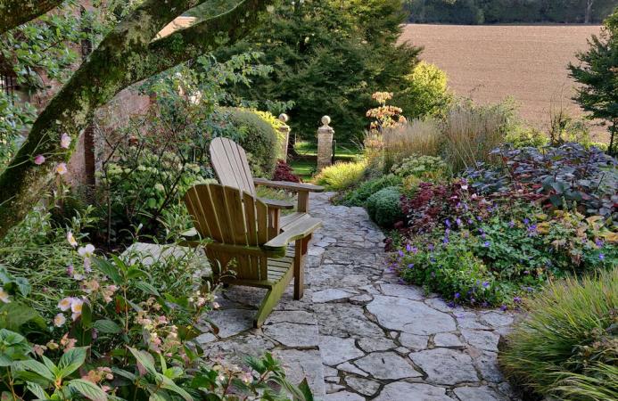 Country Garden Design (Hampshire)